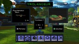 une photo d'Ã©cran de Ratchet et Clank sur Sony Playstation 2